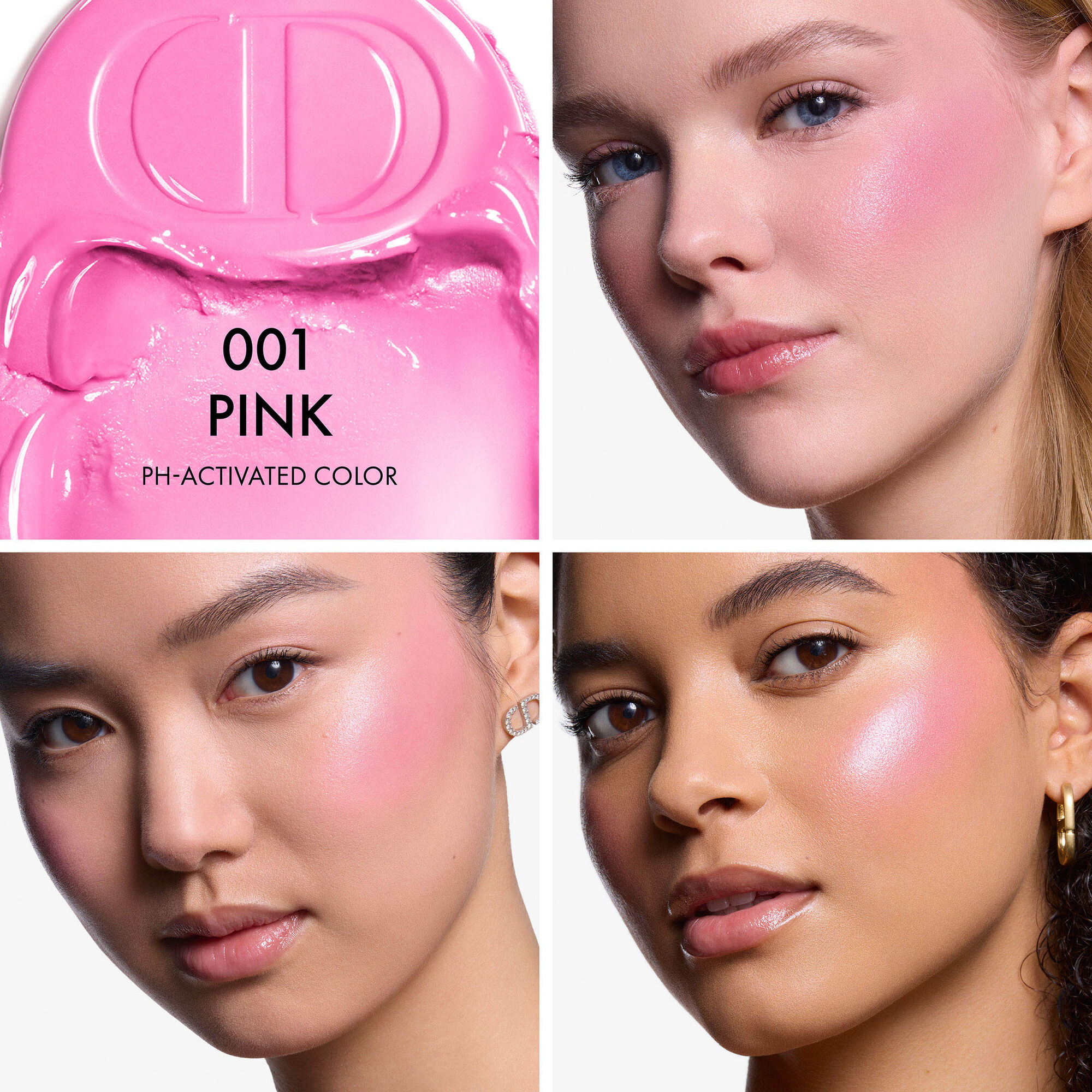 ROSY GLOW STICK (RUBOR EN BARRA)